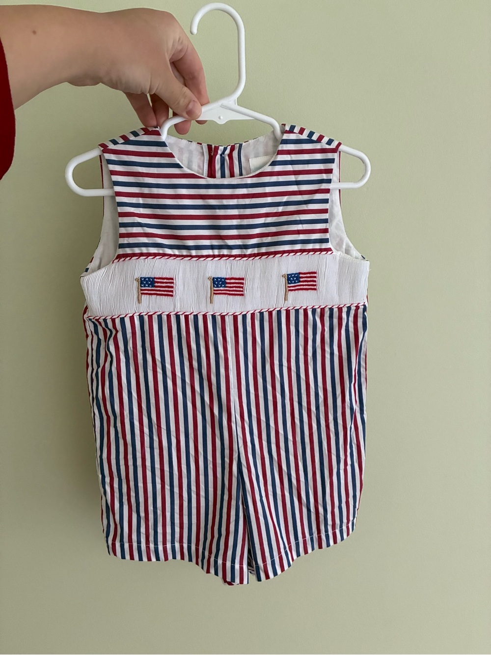 Edgehill Collection Smoked Jon Jon American Flag